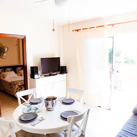 Apartmán Paradise *